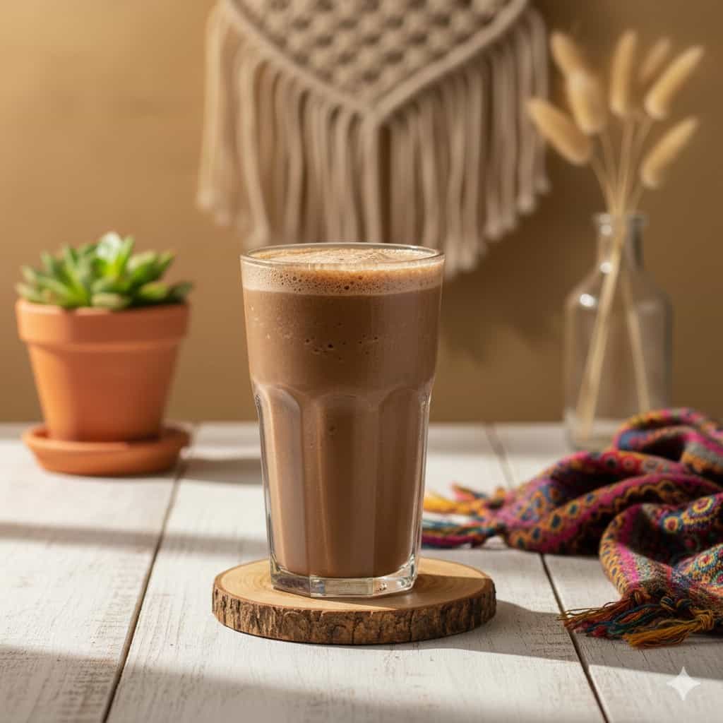 Coffee Mocha Shake
