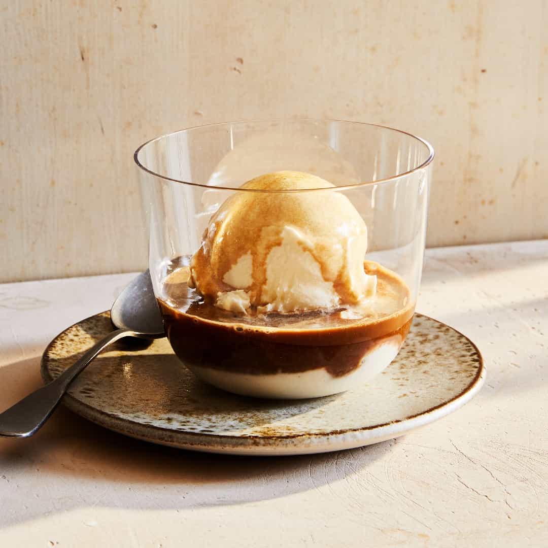 Affogato
