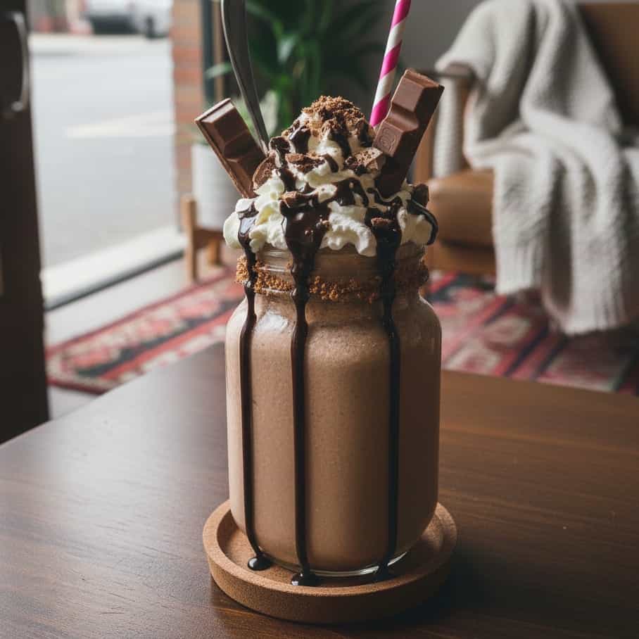 Kit Kat Chunky Thick Shakes