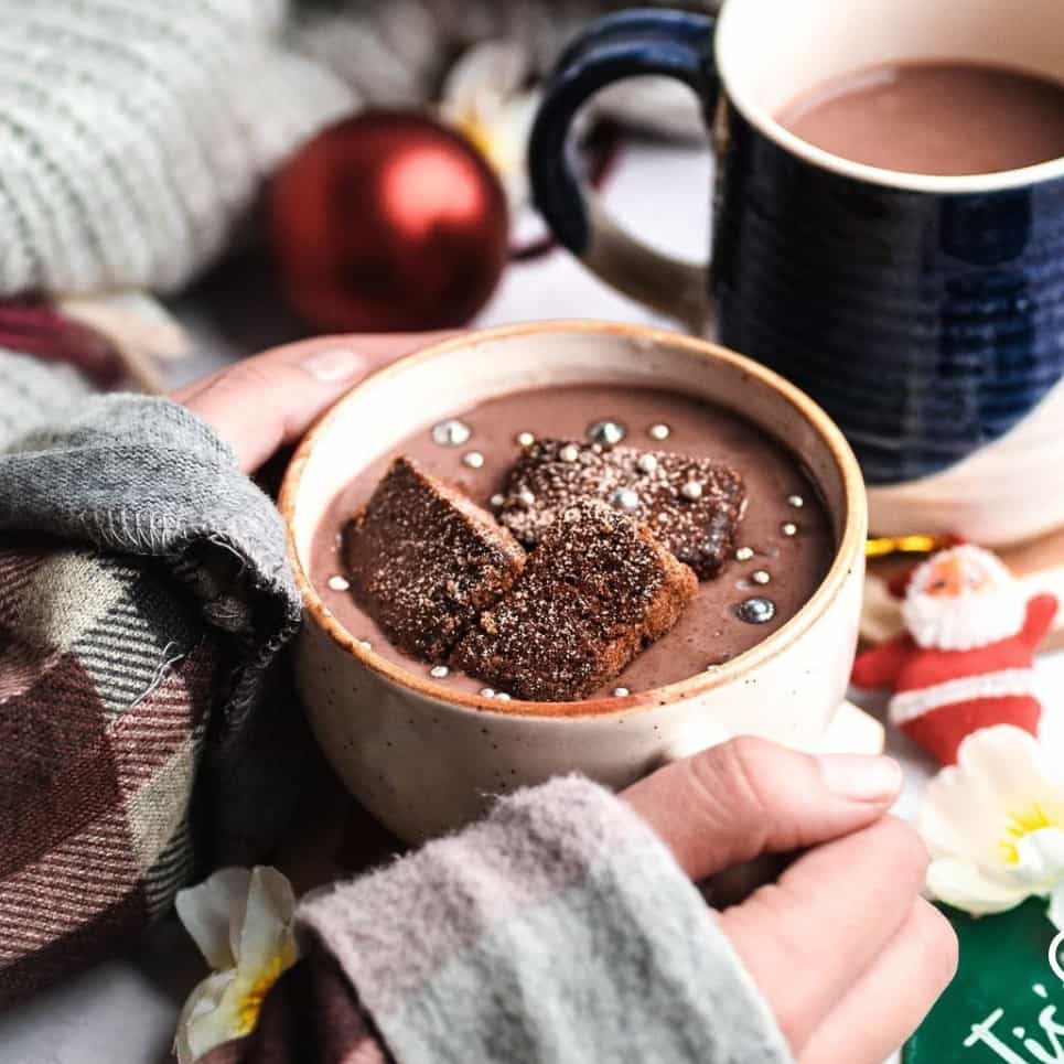 Brownie Hot Chocolate