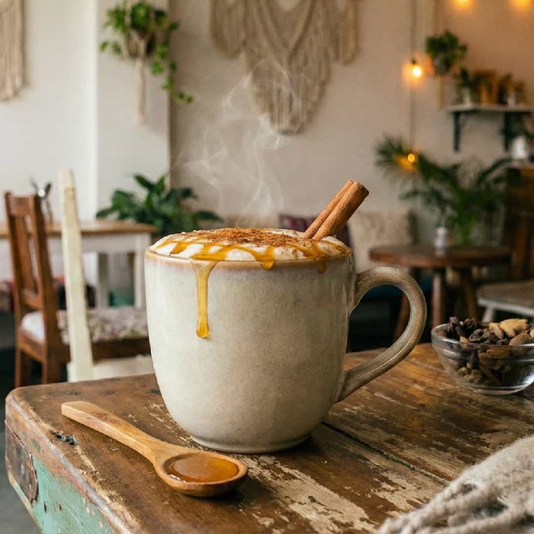 Honey Cinnamon Coffee