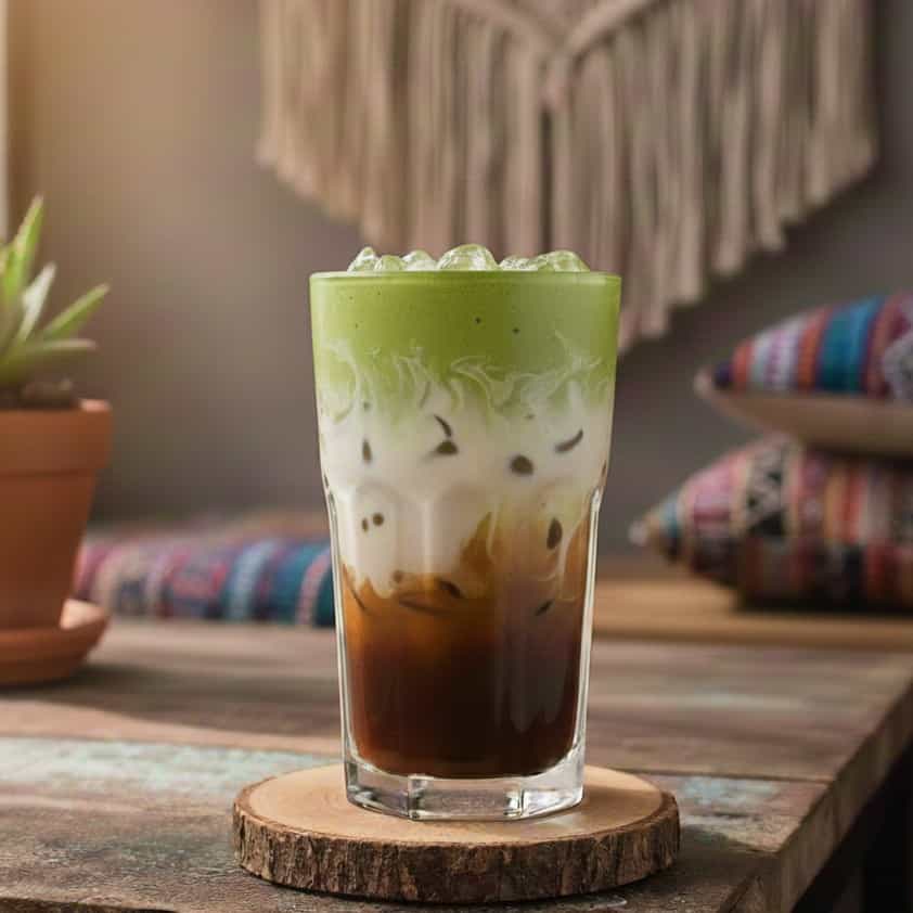 Matcha Espresso