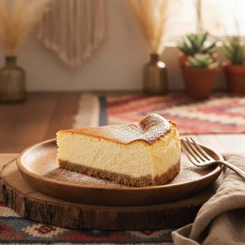 Newyork Cheese Cake (Baked)