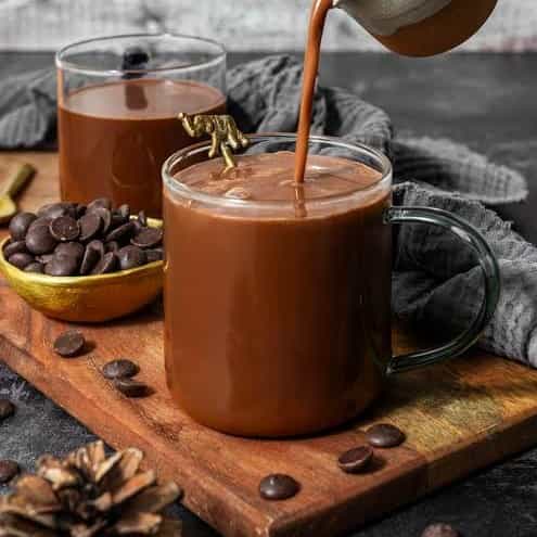 Sugar Free Hot Chocolate