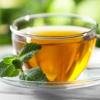 Tulsi Green Tea (Honey Lemon )