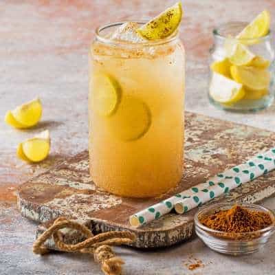 Masala Lemonade
