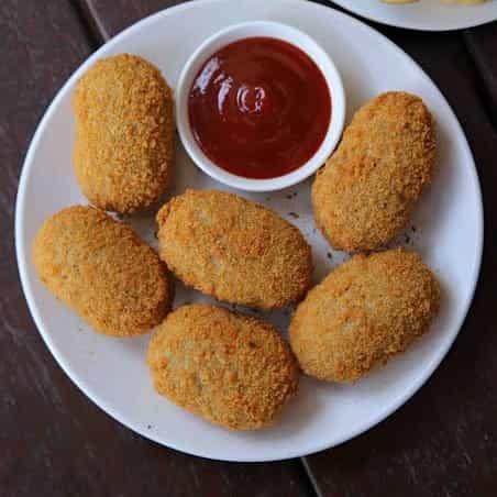 Veggie Nuggets 6pc