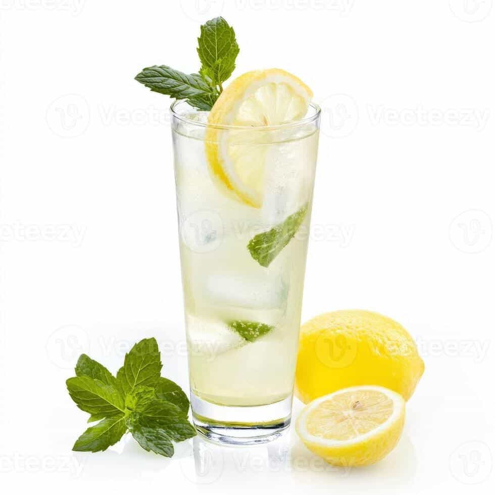 Refreshing Nimbu Pani