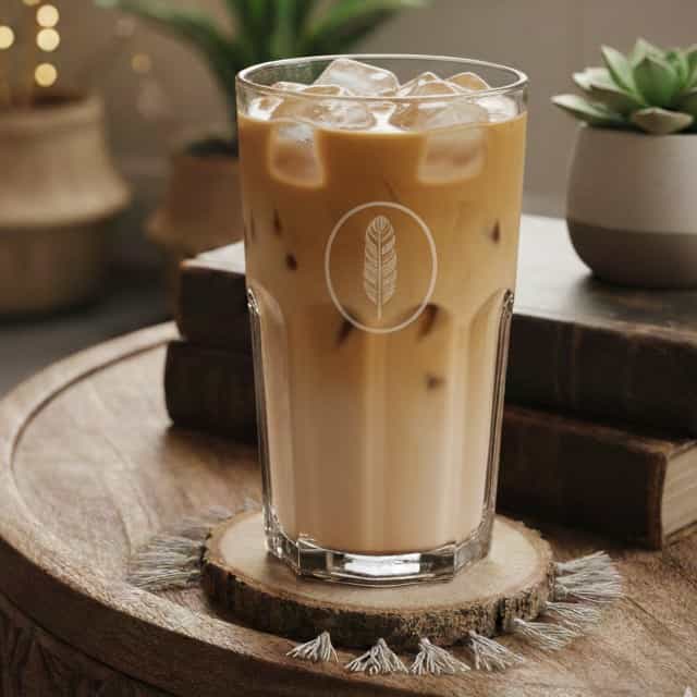 Iced Latte
