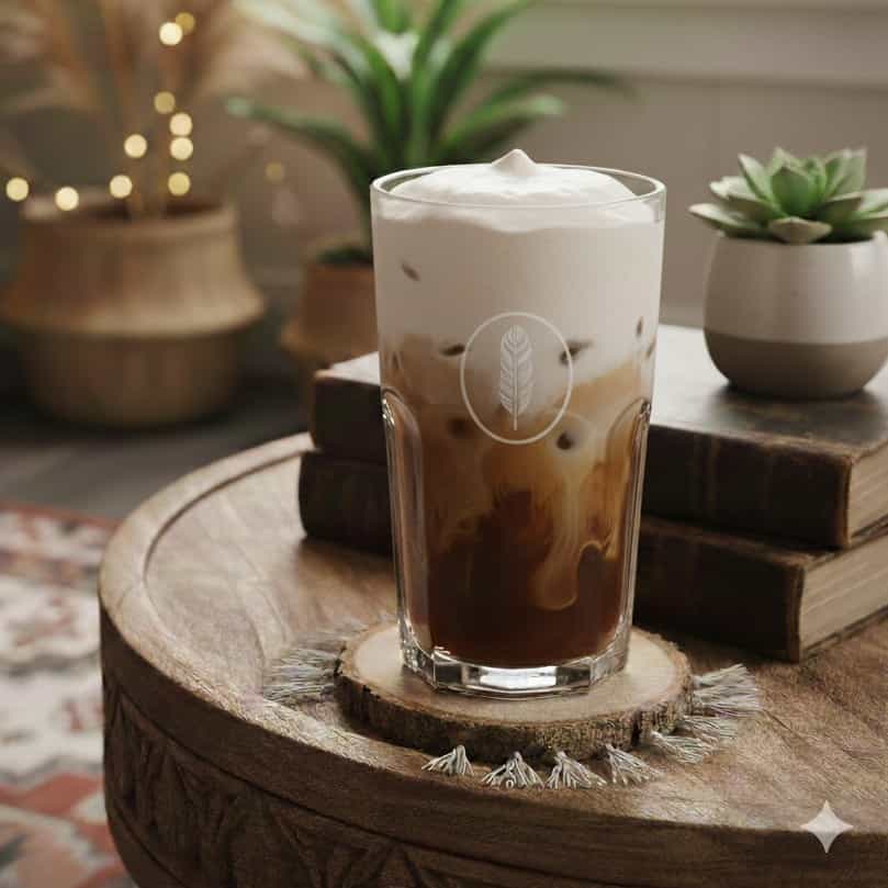 Iced Mocha
