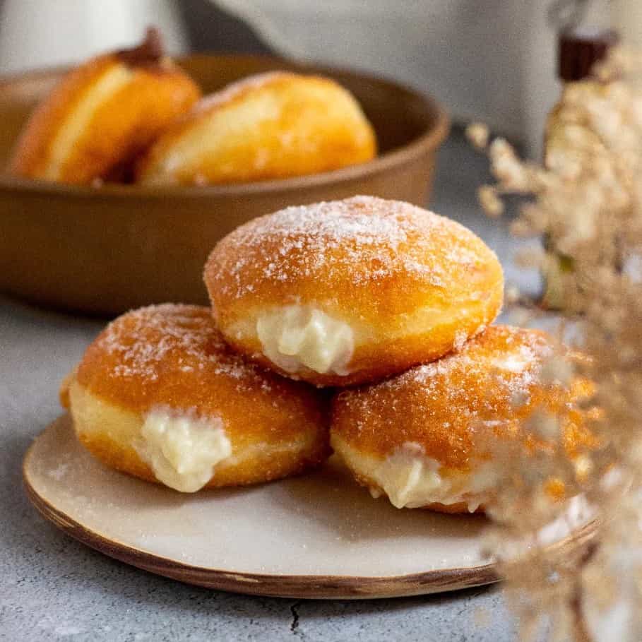 Vanilla Cream Bambolini