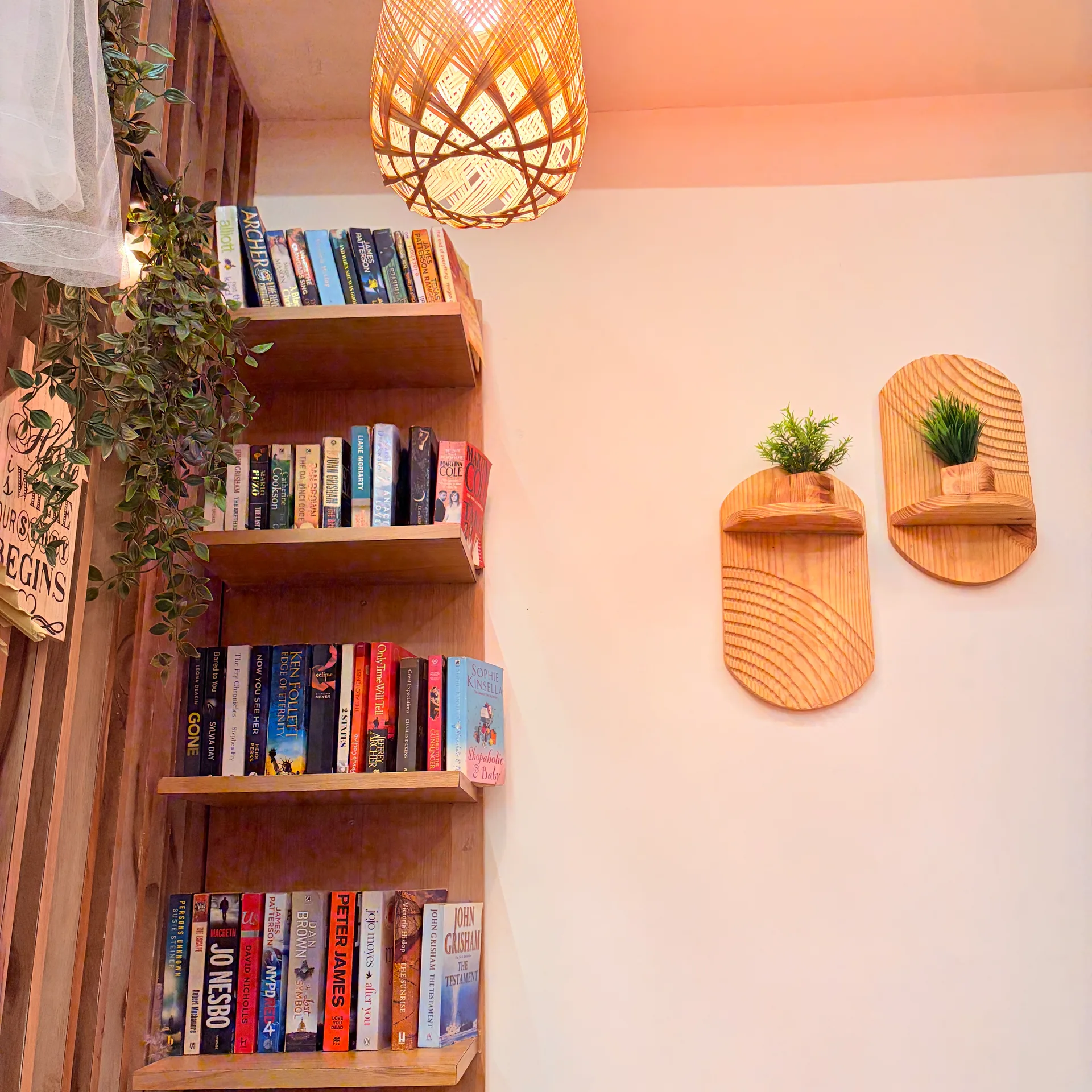Bookshelf